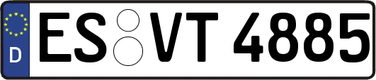ES-VT4885