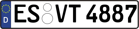 ES-VT4887