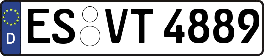 ES-VT4889