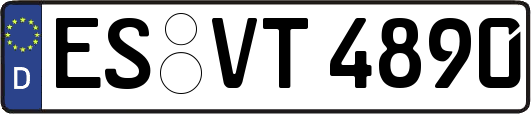 ES-VT4890
