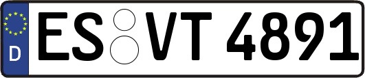 ES-VT4891