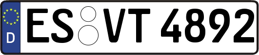 ES-VT4892