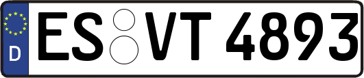 ES-VT4893