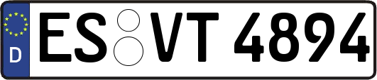 ES-VT4894