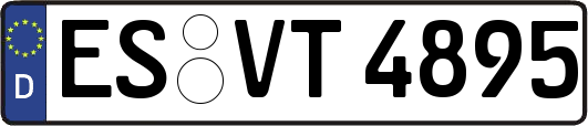 ES-VT4895