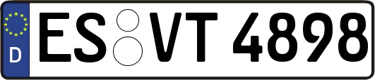 ES-VT4898