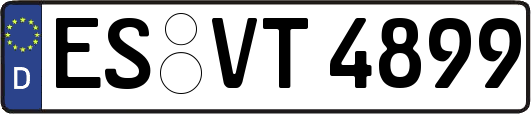 ES-VT4899