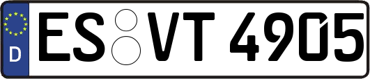 ES-VT4905