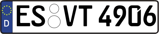 ES-VT4906