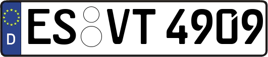 ES-VT4909