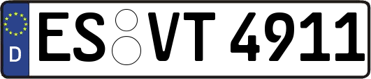 ES-VT4911