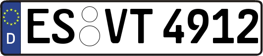 ES-VT4912