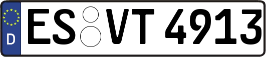 ES-VT4913