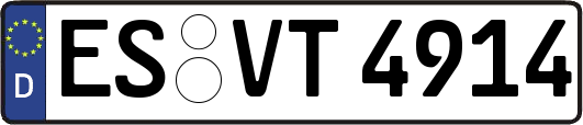 ES-VT4914