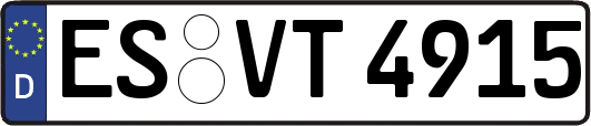 ES-VT4915