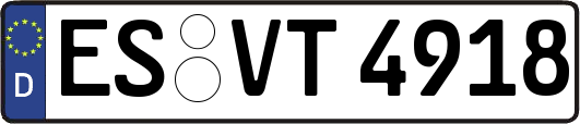 ES-VT4918