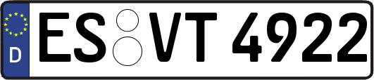 ES-VT4922