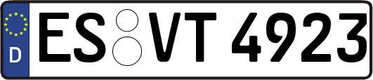 ES-VT4923