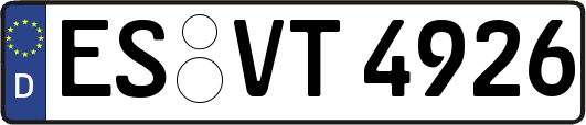 ES-VT4926