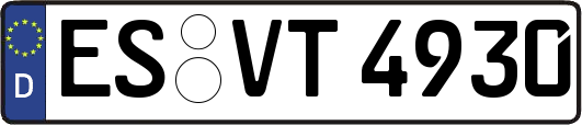 ES-VT4930