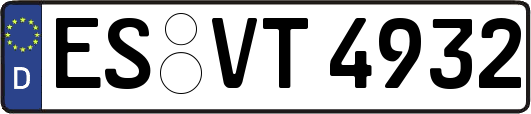 ES-VT4932