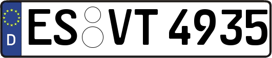 ES-VT4935