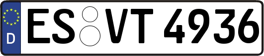 ES-VT4936