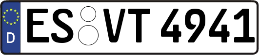 ES-VT4941