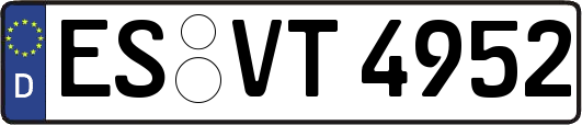 ES-VT4952
