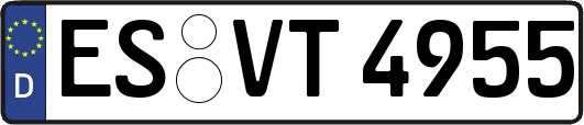 ES-VT4955