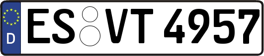 ES-VT4957
