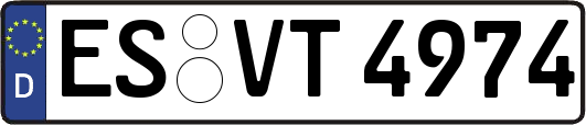 ES-VT4974