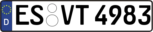 ES-VT4983