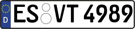 ES-VT4989