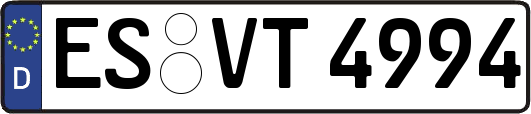 ES-VT4994