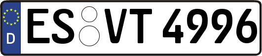 ES-VT4996