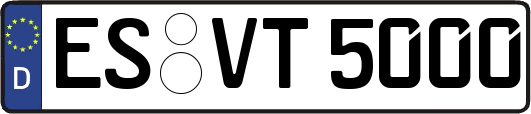 ES-VT5000