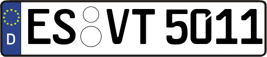 ES-VT5011