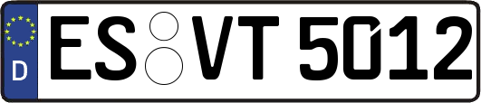 ES-VT5012