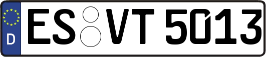 ES-VT5013