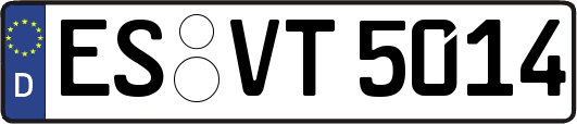 ES-VT5014