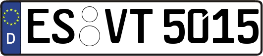 ES-VT5015