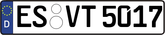 ES-VT5017
