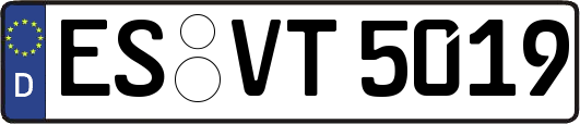 ES-VT5019