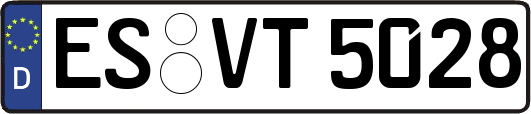 ES-VT5028