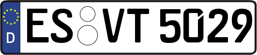 ES-VT5029