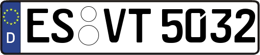 ES-VT5032