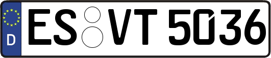 ES-VT5036