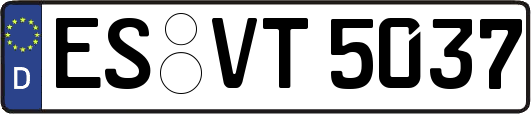 ES-VT5037