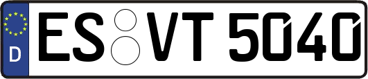 ES-VT5040